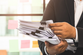 Gestão e Organização da Informação