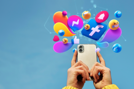 Publicidade nas Redes Sociais 