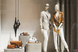 Visual Merchandising e Vitrinismo