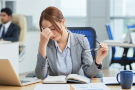 Gestão do Stress no Trabalho