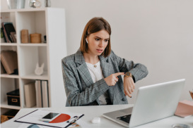 Gestão de Tempo e Organização do Trabalho 