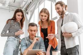 Liderança e motivação de equipas de trabalho