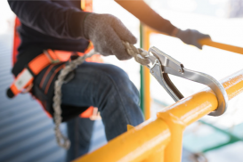 Segurança no Trabalho em Altura