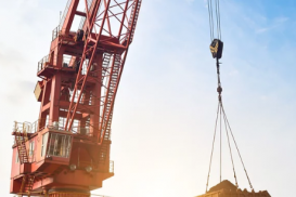 Manobrador de Gruas e Equipamentos de Elevação